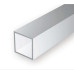 Square Tube Styrene 3.20x3.20x355mm (3Pcs) Square Tube Styrene 3.20x3.20x355mm (3Pcs)