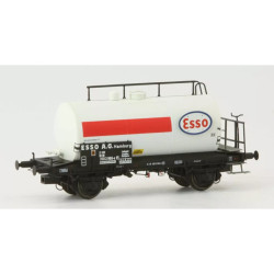 DB 24m3 Uedinger tank wagon Esso AG (H0)