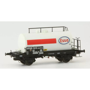 DB 24m3 Uedinger tank wagon Esso AG (H0)