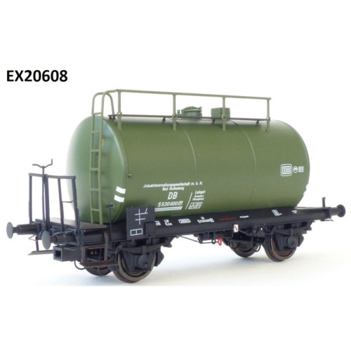 DB 30m3 Uedinger tank wagon IVG (H0)