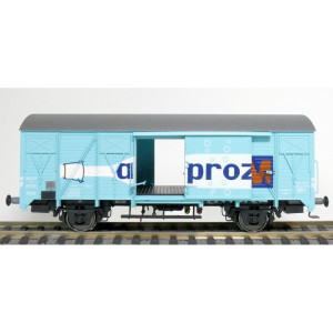 SBB Boxcar K4 Aproz (H0)