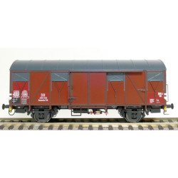 DB Boxcar Gmmehs 56 (H0)