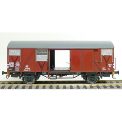 DB Boxcar Gmmehs 60 (H0)