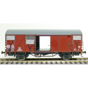 DB Boxcar Gmmehs 60 (H0)