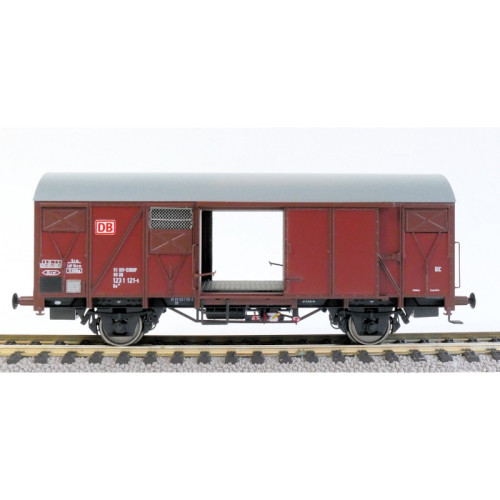 DB Boxcar GS211 Europ (H0) DB Boxcar GS211 Europ (H0)