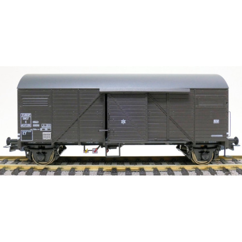 SNCF Boxcar Bremen Europ Gmds (H0) SNCF Boxcar Bremen Europ Gmds (H0)