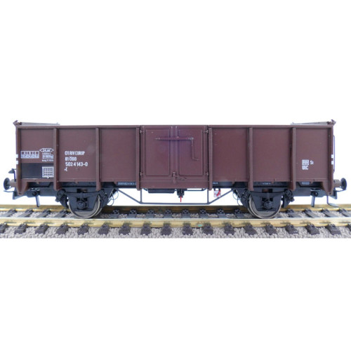 ÖBB Gondola Omm 01 RIV-Europ (H0)
