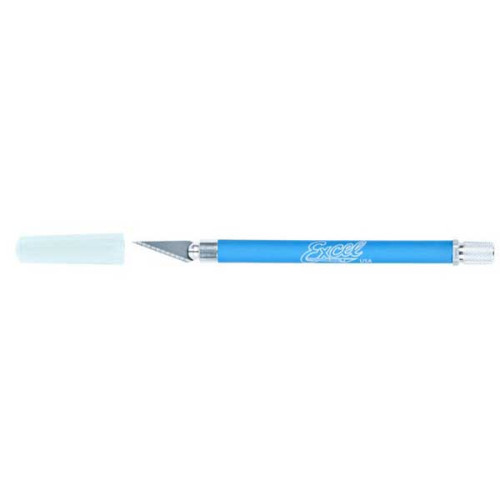 Grip-On Knife Blue