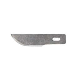 Curved Edge Replacement Blade Nr 22 (5 Pieces) Curved Edge Replacement Blade Nr 22 (5 Pieces)