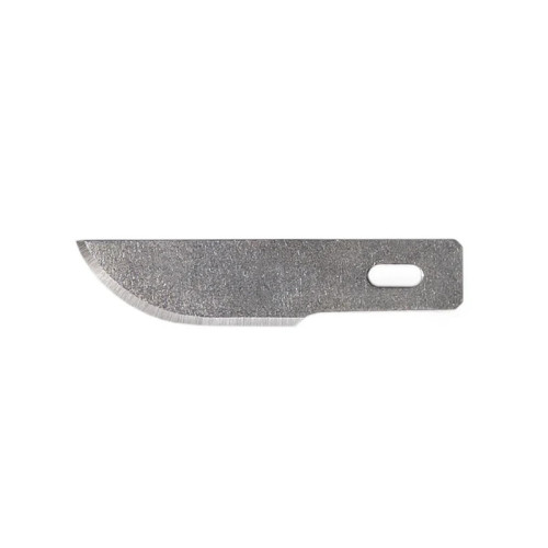 Curved Edge Replacement Blade Nr 22 (5 Pieces) Curved Edge Replacement Blade Nr 22 (5 Pieces)