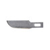Curved Edge Blade - 100 Pcs. Curved Edge Blade - 100 Pcs.