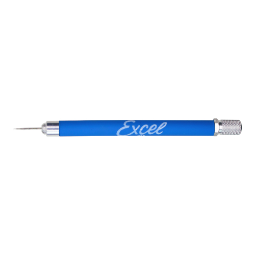 Cushion Grip Scribe Tool K18 Blue Cushion Grip Scribe Tool K18 Blue