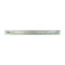 Stainless Steel 12inch Scale Model Railroad Ruler