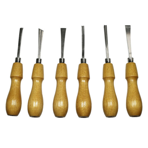 Deluxe Woodcarving Tool Set Deluxe Woodcarving Tool Set