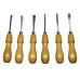Deluxe Woodcarving Tool Set Deluxe Woodcarving Tool Set