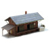 Goods depot (H0) (TT) Goods depot (H0) (TT)