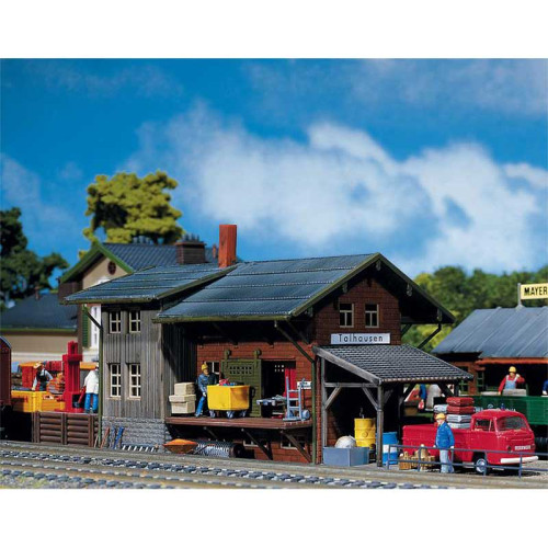 Goods depot (H0) (TT) Goods depot (H0) (TT)
