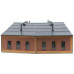 Supplementary set for Roundhouse with 12deg track angle (H0) Supplementary set for Roundhouse with 12deg track angle (H0)
