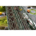 Boogbrug, 2-sporig (H0) Boogbrug, 2-sporig (H0)