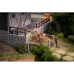 Black Forest farm with 2 figures Anniversary model (H0)