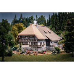 Black Forest farm with 2 figures Anniversary model (H0) Black Forest farm with 2 figures Anniversary model (H0)