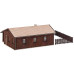 Stugl-Stuls Workman's barracks (H0)