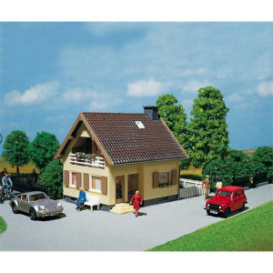 One-family house with loggia (H0)