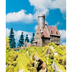 Lichtenstein Castle (H0)