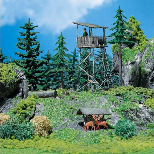 Jägerhochsitz (H0) (TT)