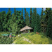 Log cabin (H0) (TT)