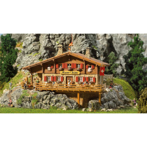 Moser Chalet Alpine hut (H0)