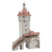 Historical town gate (H0) Historical town gate (H0)