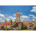 Historical town gate (H0) Historical town gate (H0)