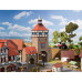 City gate with gatehouse (H0) City gate with gatehouse (H0)