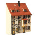 2 Relief houses (H0) 2 Relief houses (H0)