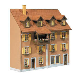 2 Relief houses (H0)
