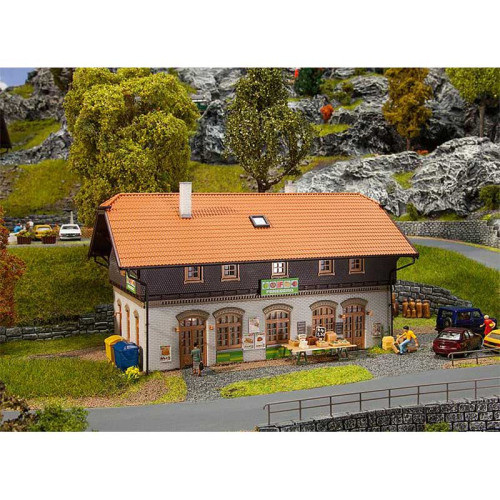 Feneberg Rural supermarket (H0)