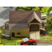 Barn with access to upper floor (H0) Barn with access to upper floor (H0)