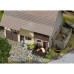 Barn with access to upper floor (H0) Barn with access to upper floor (H0)