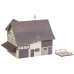 Barn with access to upper floor (H0) Barn with access to upper floor (H0)