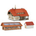 Bauernhaus mit Stallung und Garage (H0)