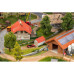 Bauernhaus mit Stallung und Garage (H0)