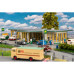 Groot BP-tankstation (H0) Groot BP-tankstation (H0)