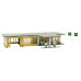 Groot BP-tankstation (H0) Groot BP-tankstation (H0)