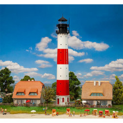 Leuchtturm Westerheversand (H0) Leuchtturm Westerheversand (H0)