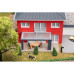 WeberHaus CityLife, rot (H0)
