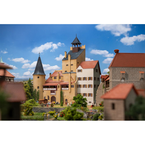 Petit château (H0)