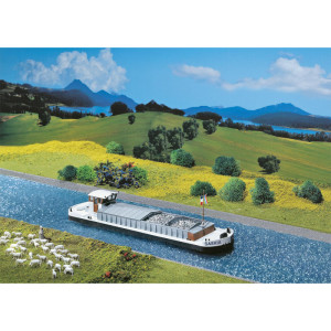 Motor cargo barge (H0)