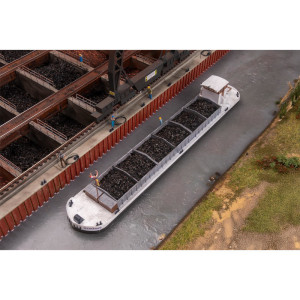 River freighter (H0)