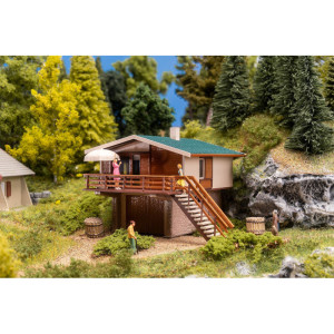 Holiday home (H0)